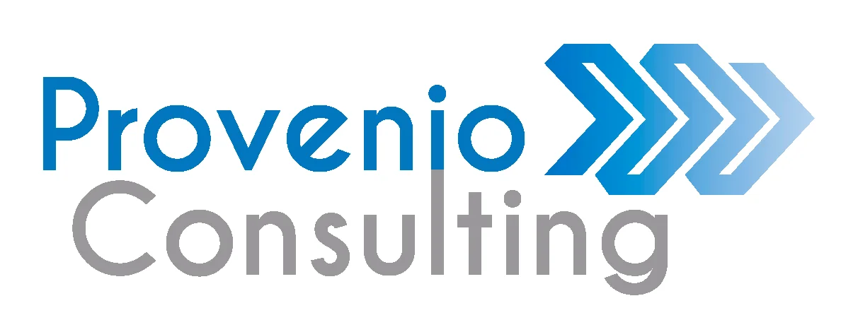 Provenio Consulting logo